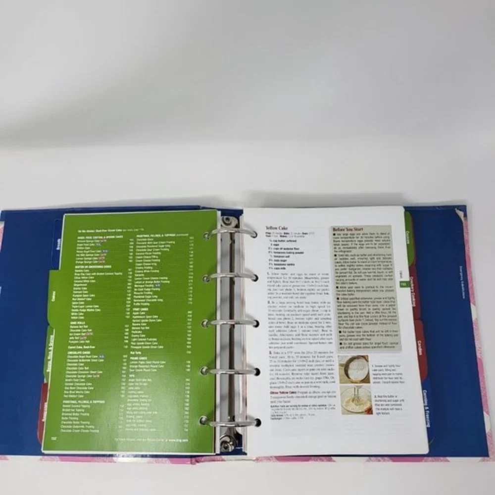 Better Homes Gardens New Cookbook Limited‎ Edition Pink Breast Cancer 2005
